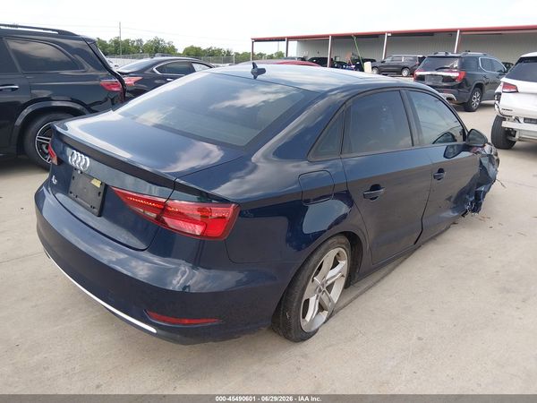 2018 AUDI A3