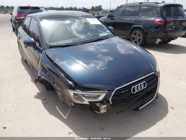 2018 AUDI A3