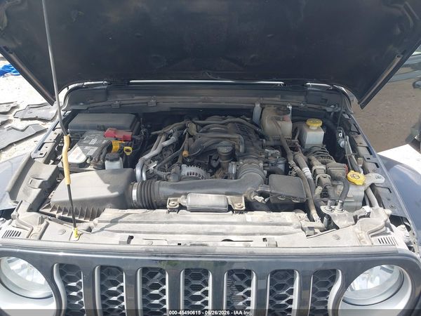 2023 JEEP GLADIATOR OVERLAND 4X4