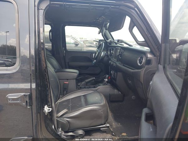 2023 JEEP GLADIATOR OVERLAND 4X4