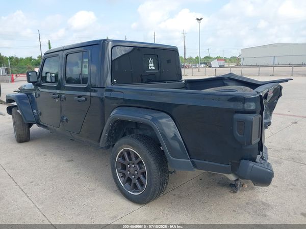 2023 JEEP GLADIATOR OVERLAND 4X4