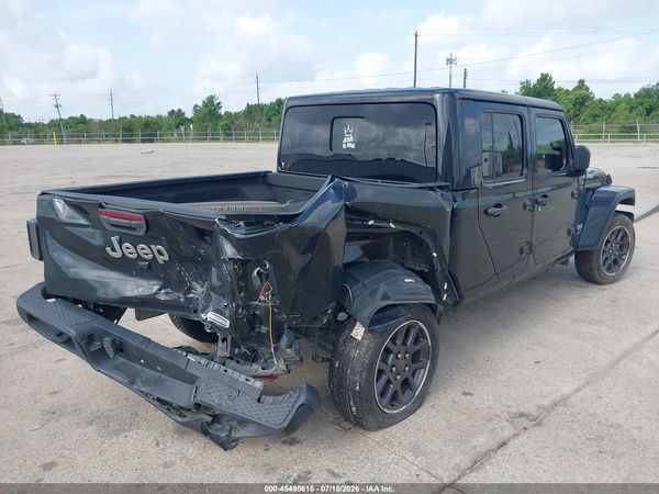 2023 JEEP GLADIATOR OVERLAND 4X4
