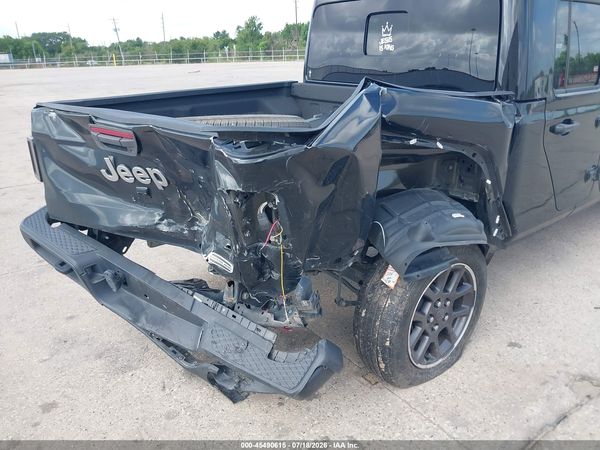 2023 JEEP GLADIATOR OVERLAND 4X4