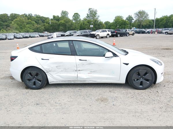 2023 TESLA MODEL 3 REAR-WHEEL DRIVE