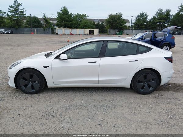 2023 TESLA MODEL 3 REAR-WHEEL DRIVE