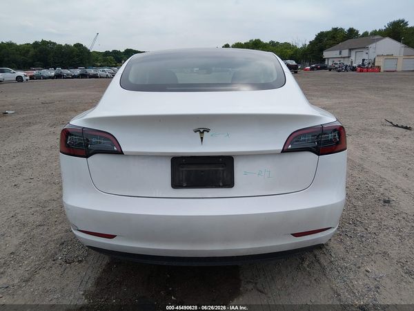 2023 TESLA MODEL 3 REAR-WHEEL DRIVE