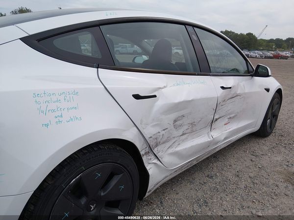 2023 TESLA MODEL 3 REAR-WHEEL DRIVE