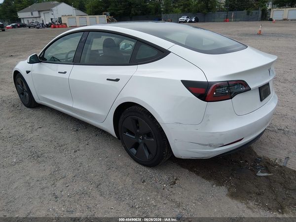 2023 TESLA MODEL 3 REAR-WHEEL DRIVE