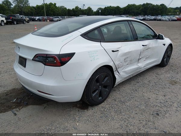 2023 TESLA MODEL 3 REAR-WHEEL DRIVE