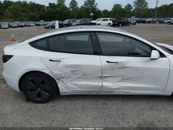 2023 TESLA MODEL 3 REAR-WHEEL DRIVE