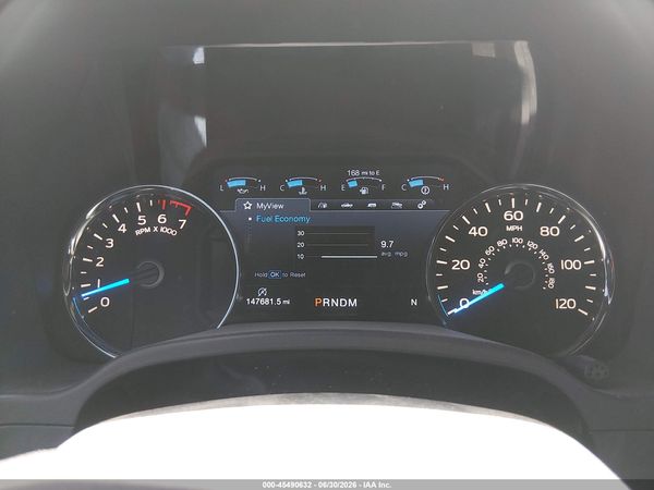 2017 FORD F-150 PLATINUM