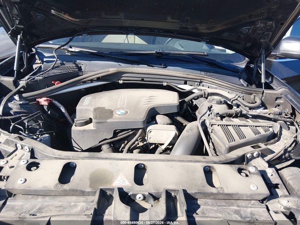 2016 BMW X4 XDRIVE28I