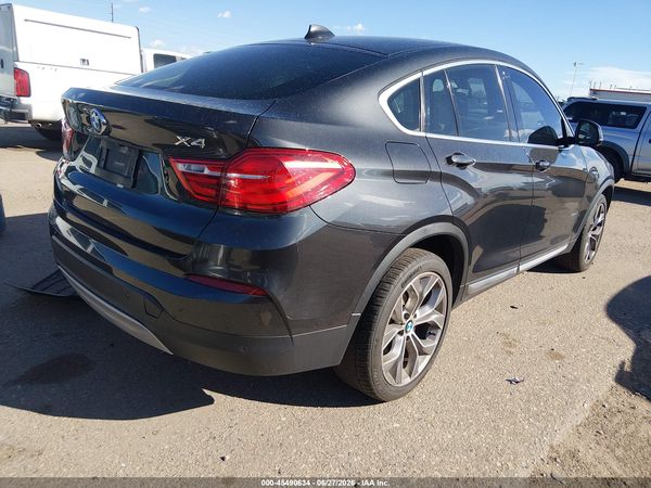 2016 BMW X4 XDRIVE28I