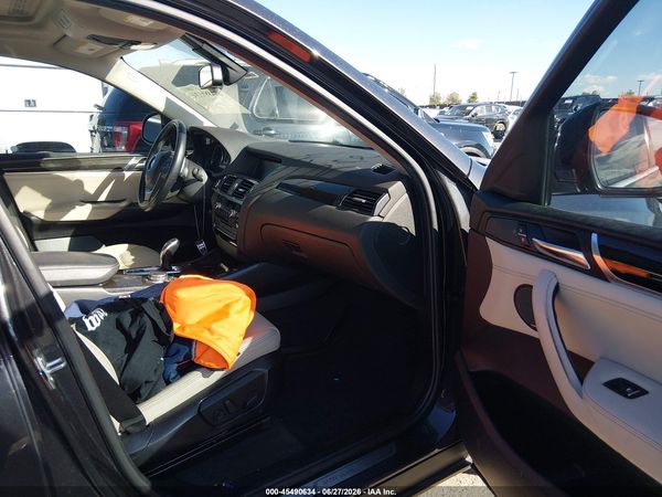 2016 BMW X4 XDRIVE28I