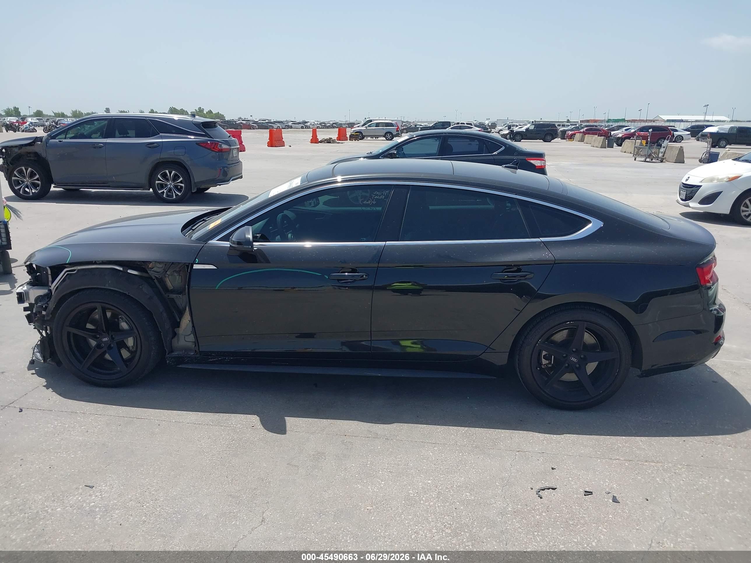 2018 AUDI A5 2.0T PREMIUM