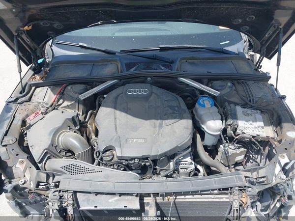 2018 AUDI A5 2.0T PREMIUM