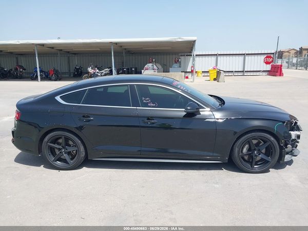 2018 AUDI A5 2.0T PREMIUM