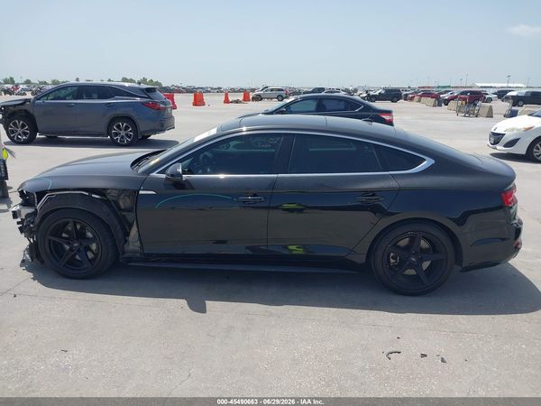 2018 AUDI A5 2.0T PREMIUM