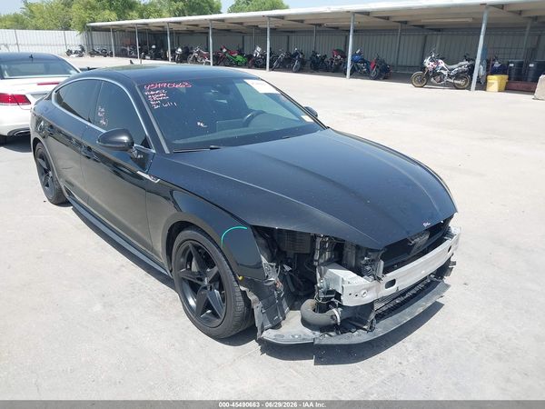 2018 AUDI A5 2.0T PREMIUM