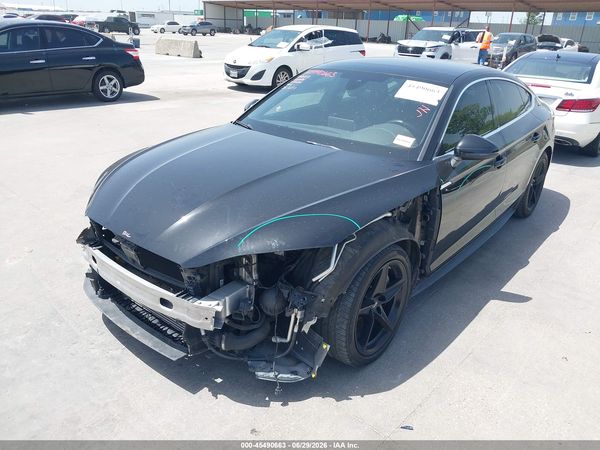2018 AUDI A5 2.0T PREMIUM