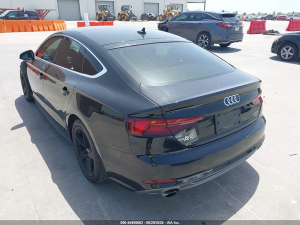 2018 AUDI A5 2.0T PREMIUM
