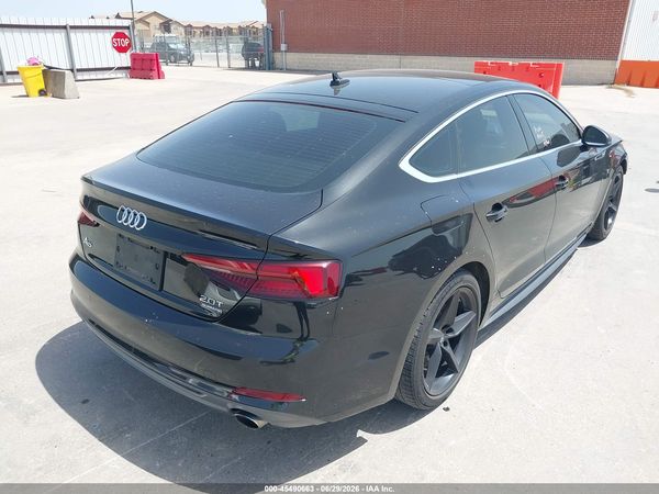 2018 AUDI A5 2.0T PREMIUM