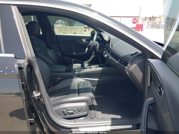 2018 AUDI A5 2.0T PREMIUM
