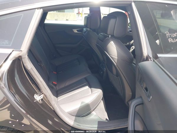 2018 AUDI A5 2.0T PREMIUM
