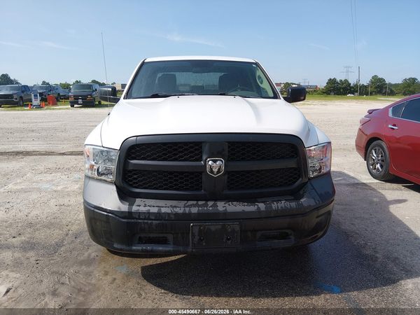2019 RAM 1500 CLASSIC Tradesman, ST