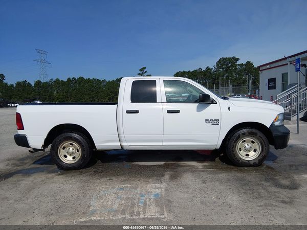 2019 RAM 1500 CLASSIC Tradesman, ST