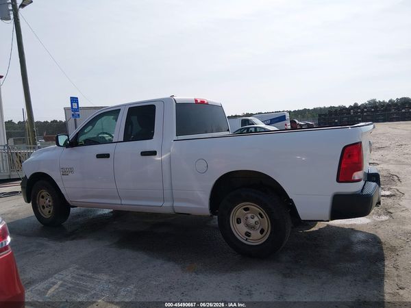 2019 RAM 1500 CLASSIC Tradesman, ST