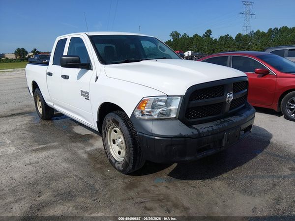 2019 RAM 1500 CLASSIC Tradesman, ST