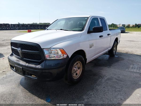 2019 RAM 1500 CLASSIC Tradesman, ST