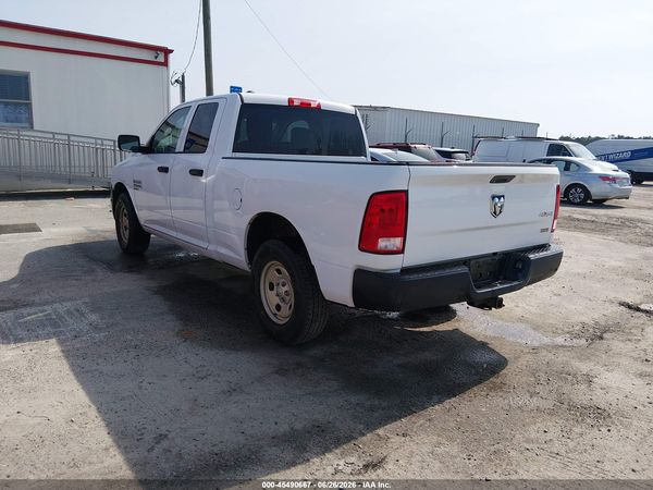 2019 RAM 1500 CLASSIC Tradesman, ST