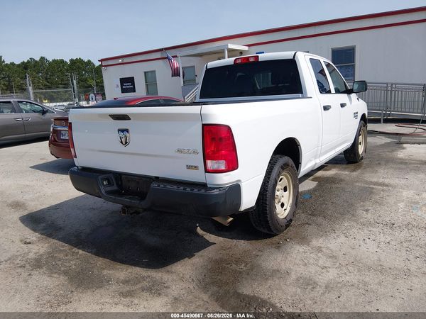 2019 RAM 1500 CLASSIC Tradesman, ST