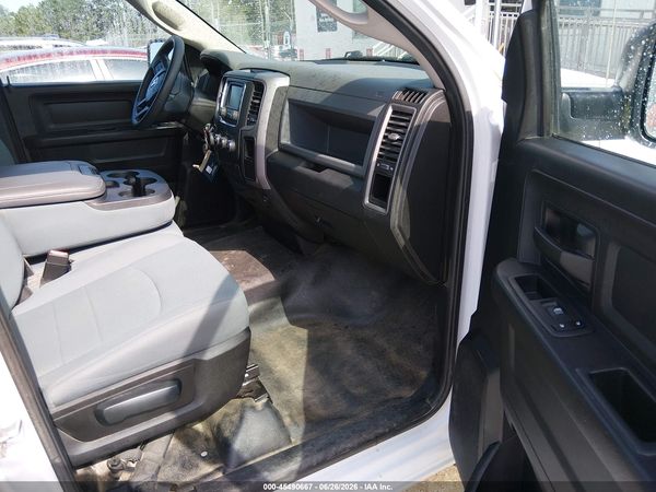 2019 RAM 1500 CLASSIC Tradesman, ST