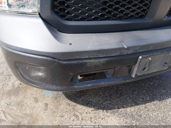 2019 RAM 1500 CLASSIC Tradesman, ST
