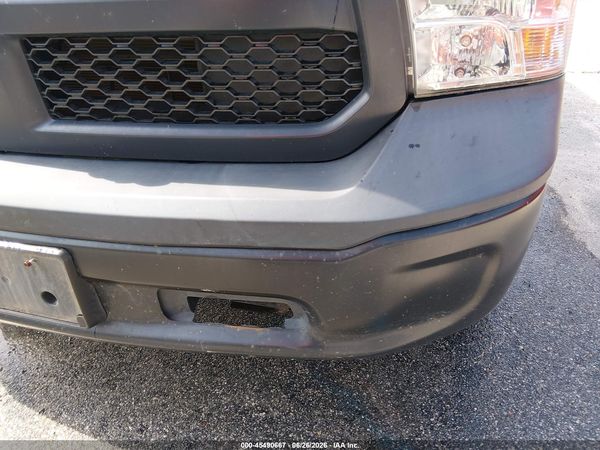 2019 RAM 1500 CLASSIC Tradesman, ST