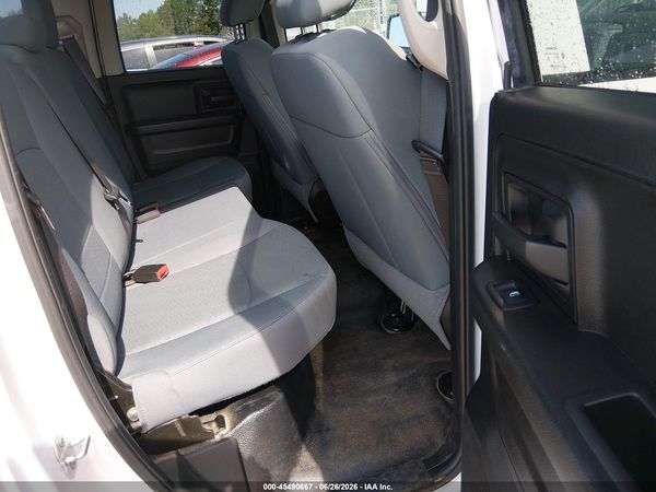 2019 RAM 1500 CLASSIC Tradesman, ST
