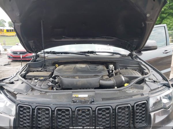 2018 JEEP GRAND CHEROKEE ALTITUDE 4X2