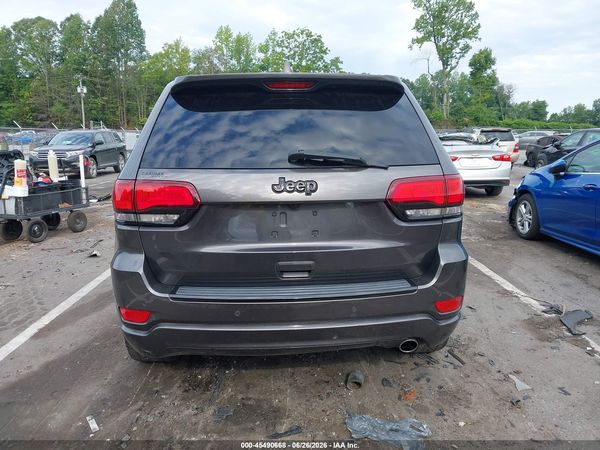 2018 JEEP GRAND CHEROKEE ALTITUDE 4X2