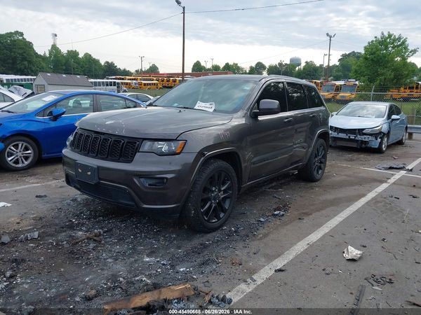 2018 JEEP GRAND CHEROKEE ALTITUDE 4X2