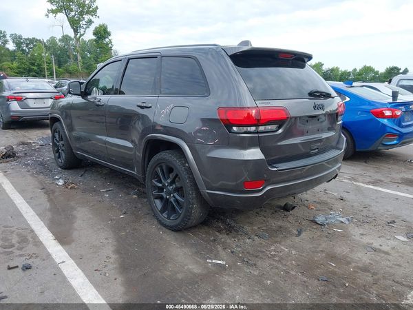 2018 JEEP GRAND CHEROKEE ALTITUDE 4X2