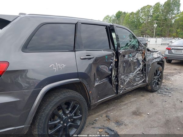 2018 JEEP GRAND CHEROKEE ALTITUDE 4X2
