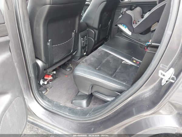 2018 JEEP GRAND CHEROKEE ALTITUDE 4X2