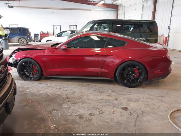 2018 FORD MUSTANG ECOBOOST