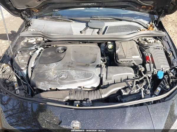 2014 MERCEDES-BENZ CLA 250 CLA250