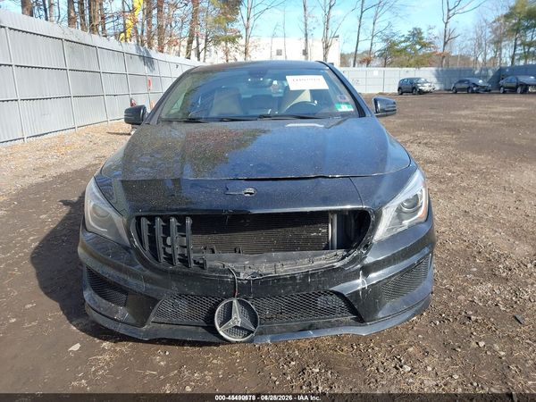 2014 MERCEDES-BENZ CLA 250 CLA250