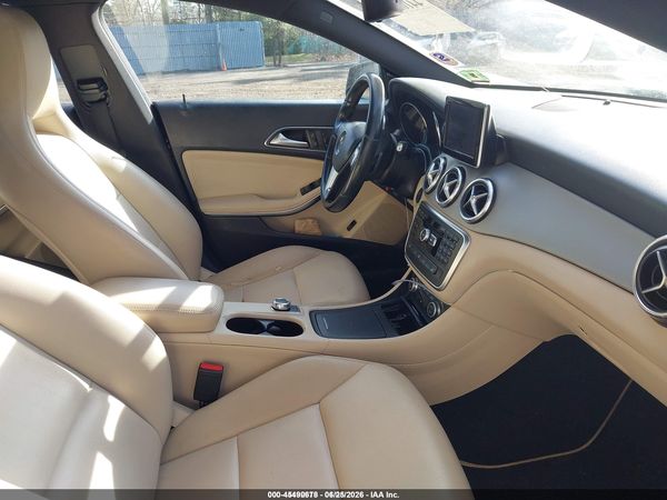 2014 MERCEDES-BENZ CLA 250 CLA250
