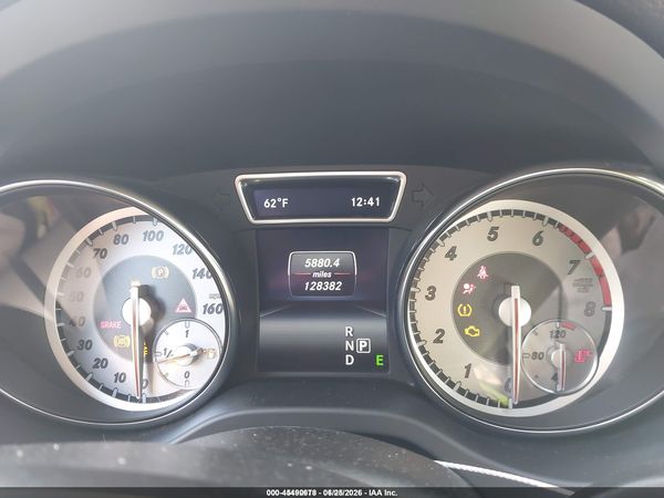 2014 MERCEDES-BENZ CLA 250 CLA250